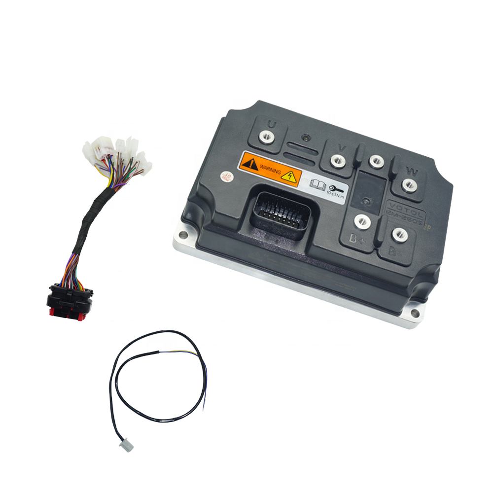 Programmable Bldc Motor Controller 96V - Votol EM260SGTP-CAN-96V High Power BLDC Motor
