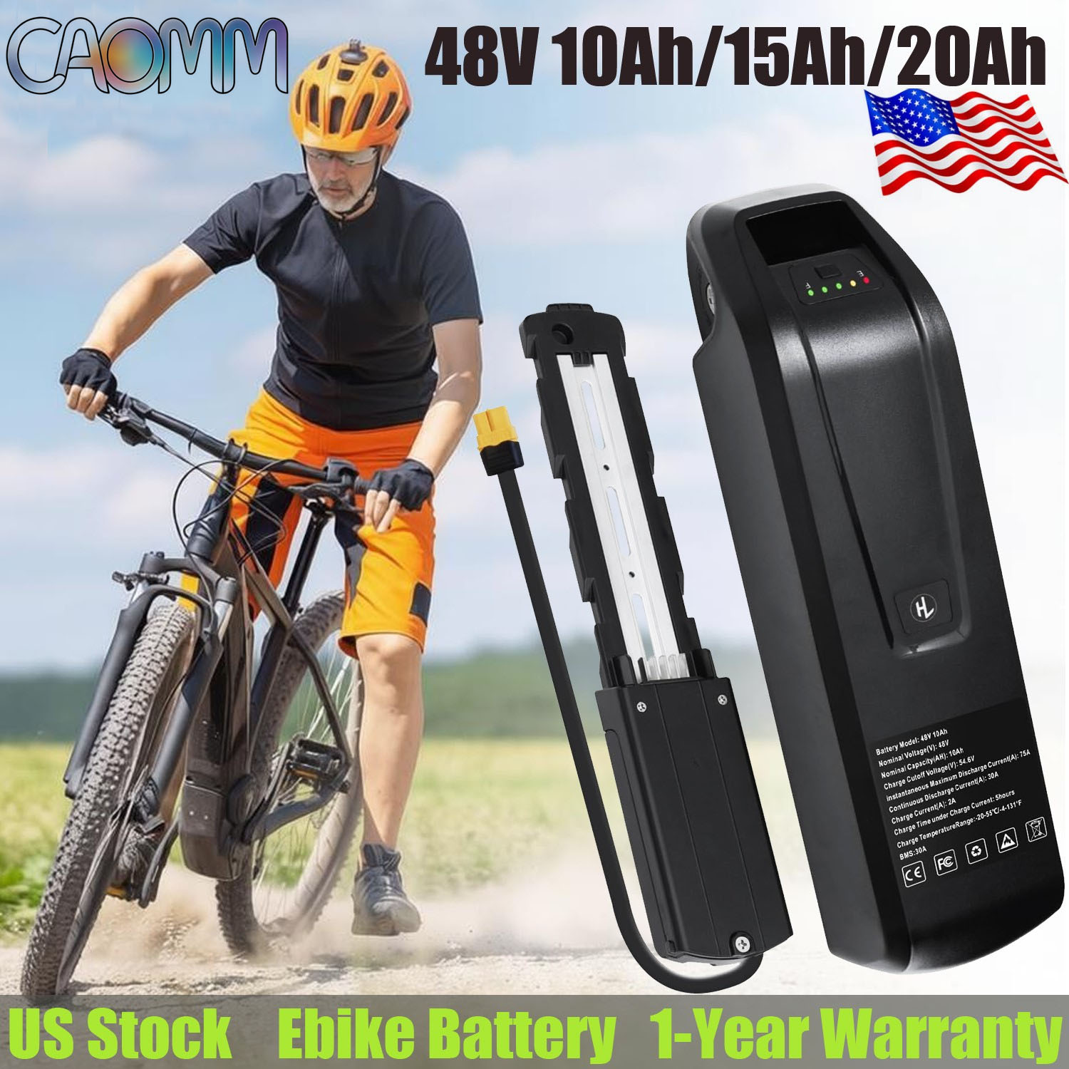 Hailong 48V Ebike Lithium Batt - Ebike Battery 48V 20Ah Hailong review and price