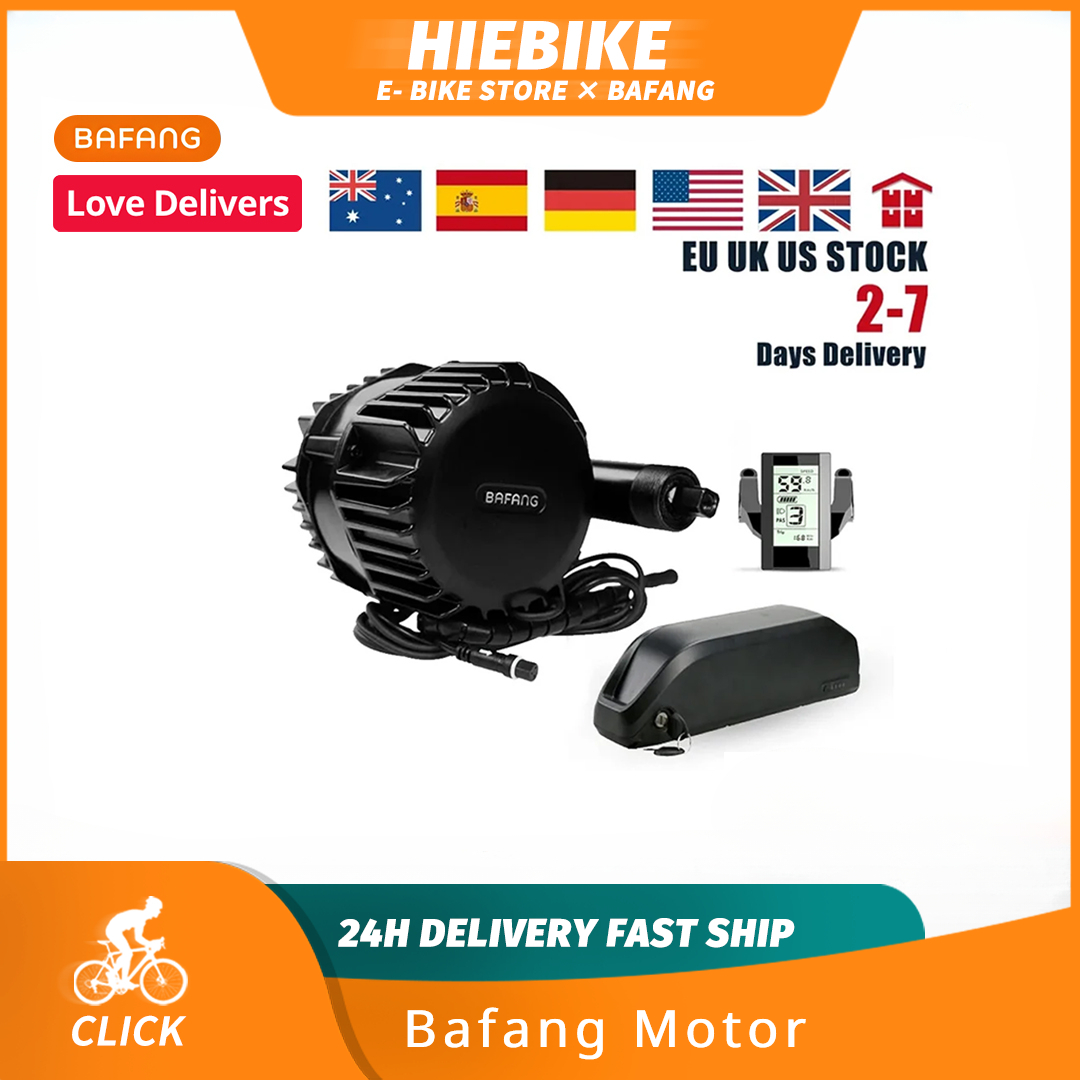 Bafang Motor 48V 52V 1000W Mid - Bafang Bbshd 1000W Conversion Kit review and price