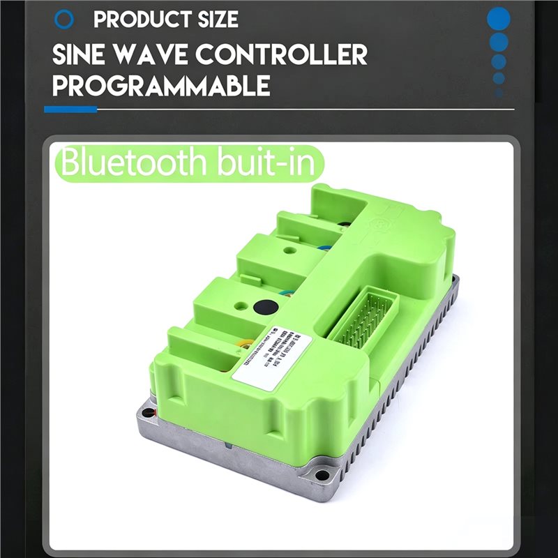 A95I-Fardriver 48V-72V 80A 3KW - Sine Wave Controller 48V 72V 80A review and price