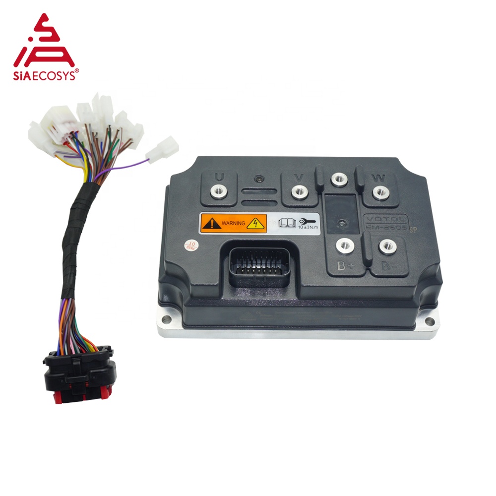 Votol EM260SGTP-CAN-96V High P - Programmable Bldc Motor Controller 96V review and price