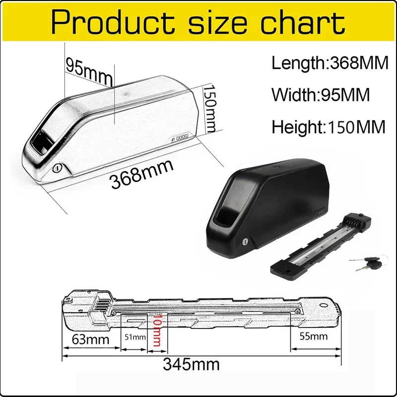 36v 48v 52v Electric bicycle c - Electric Bicycle Battery 72V 30Ah review and price