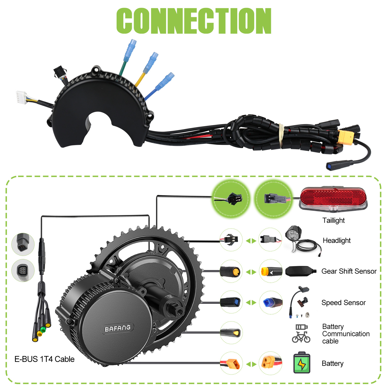Bafang Controller Mid Drive Mo - Bafang Bbs02B 48V 750W Mid Drive Kit review and price