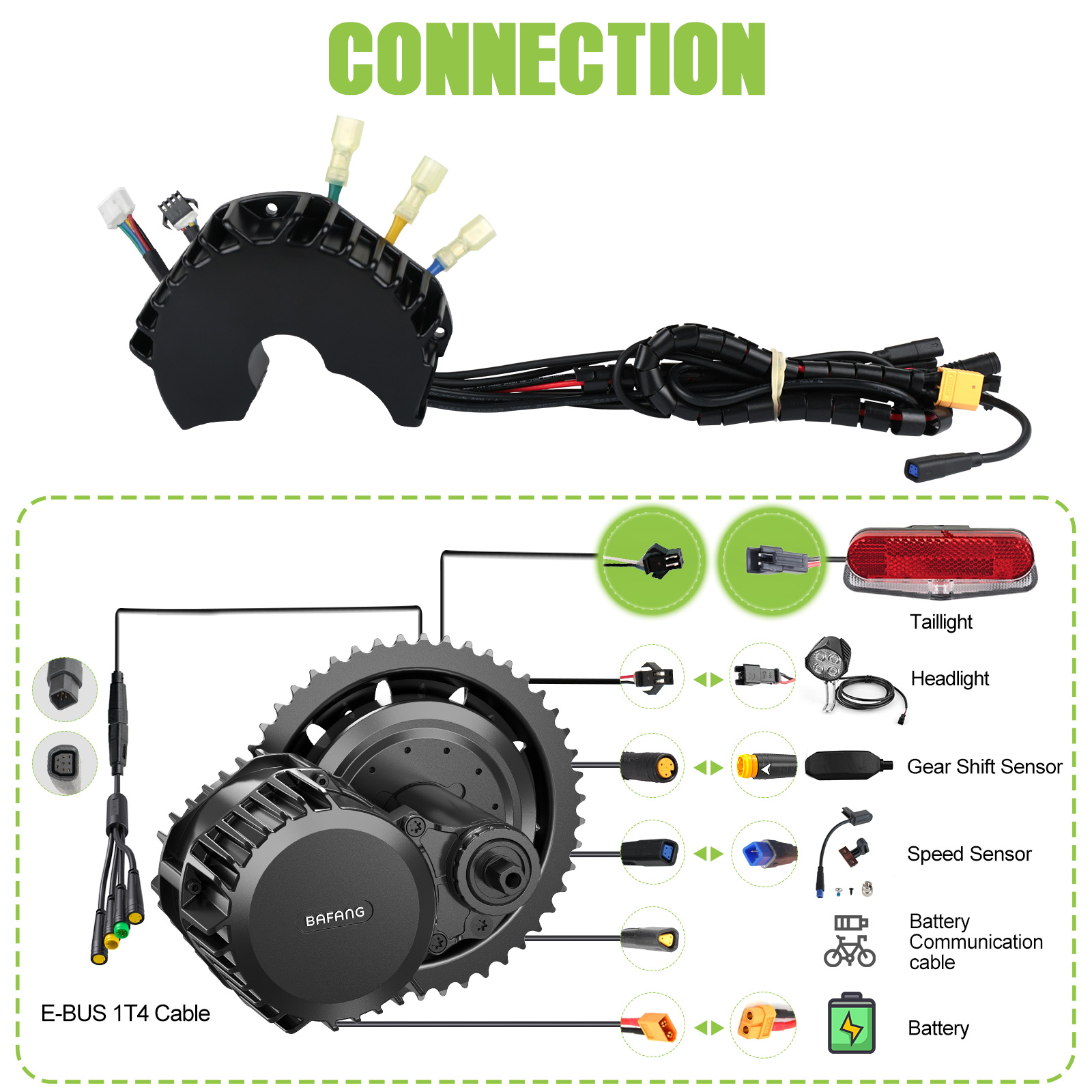 Bafang Controller Mid Drive Mo - Bafang Bbs02B 48V 750W Mid Drive Kit review and price