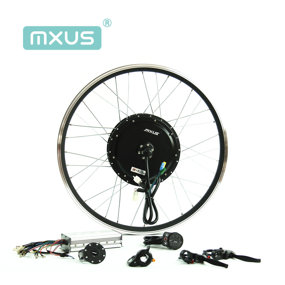 Electric Bike Bicycle Kit Ebik - 72V 5000W Hub Motor Kit review and price