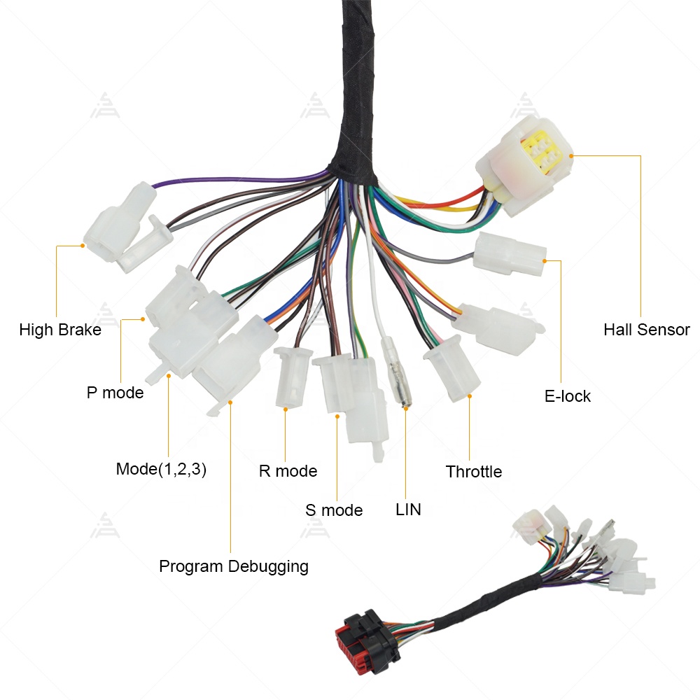 EM260SGTP-CAN-96V High Power B - Programmable Bldc Motor Controller 96V review and price