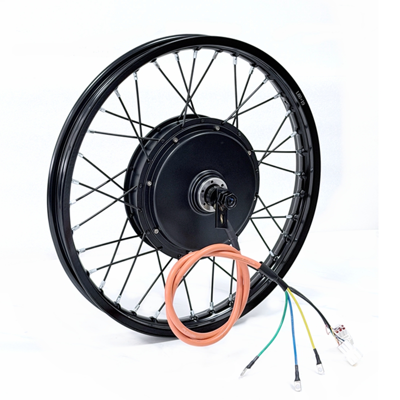 Clearance Price! Promotion Pri - 72V 5000W Hub Motor Kit review and price