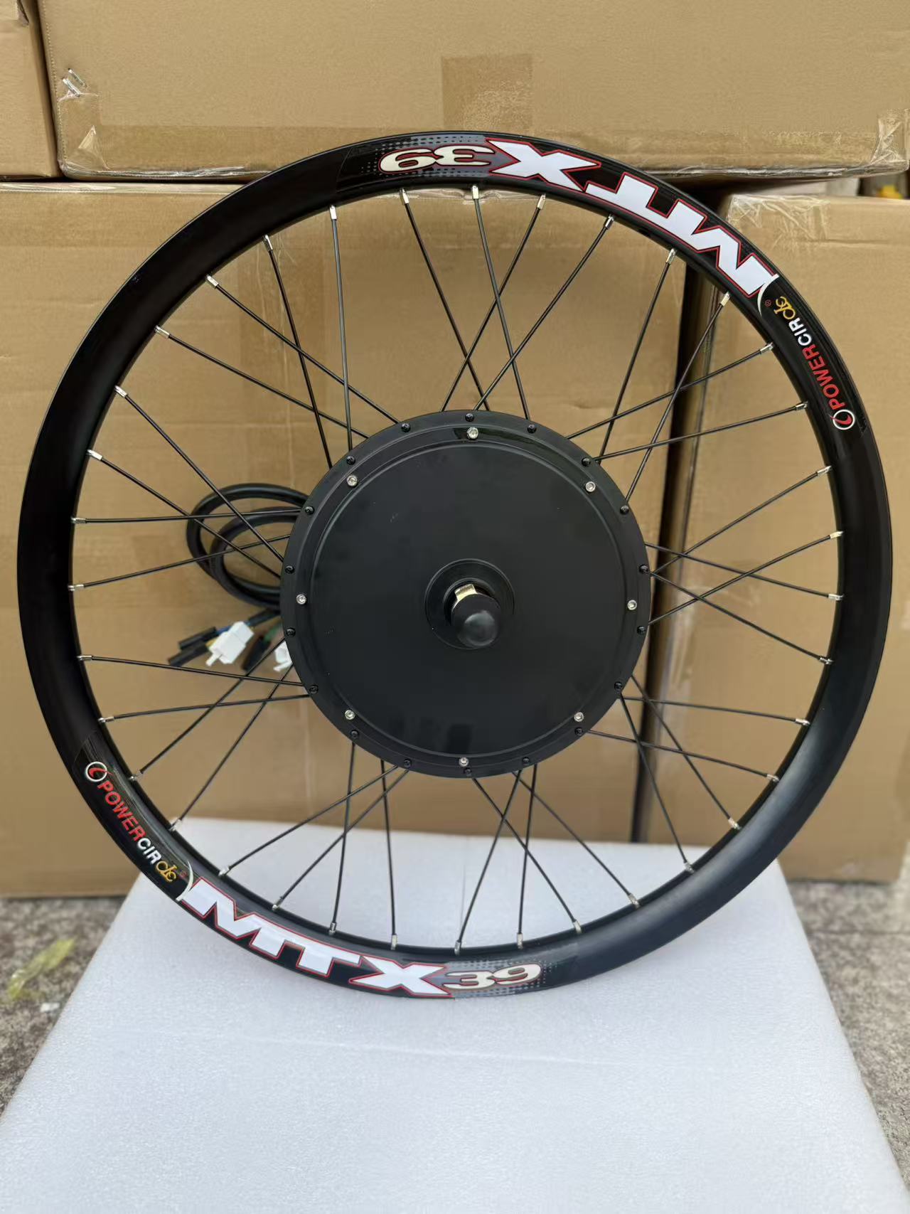 48V 2000W Ebike Conversion Ppa - 72V 5000W Hub Motor Kit review and price